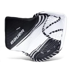 Bauer Vapor 2X Senior Goalie Catcher -The Hockey Hub Sales Store bauer catchers bauer vapor 2x senior goalie catcher white black regular 28743579992130
