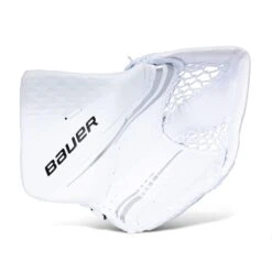 Bauer Vapor 2X Senior Goalie Catcher -The Hockey Hub Sales Store bauer catchers bauer vapor 2x senior goalie catcher white full right 28743616987202