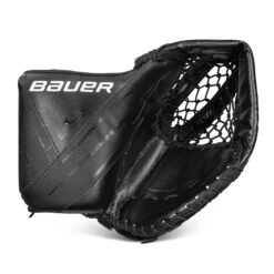 Bauer Vapor 3X Senior Goalie Catcher -The Hockey Hub Sales Store bauer catchers bauer vapor 3x senior goalie catcher black regular 28743626817602
