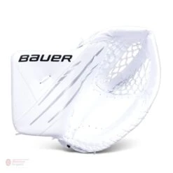 Bauer Vapor 3X Senior Goalie Catcher -The Hockey Hub Sales Store bauer catchers bauer vapor 3x senior goalie catcher white full right 28743626981442