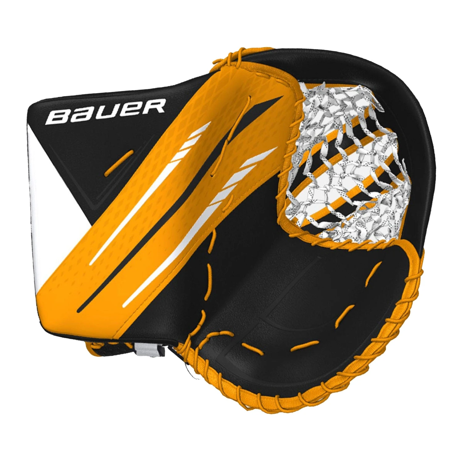 Bauer Vapor HyperLite Custom Goalie Catcher 1 Bauer Vapor HyperLite Custom Goalie Catcher