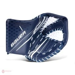 Bauer Vapor X2.7 Junior Goalie Catcher -The Hockey Hub Sales Store bauer catchers bauer vapor x2 7 junior goalie catcher navy regular 28743617642562