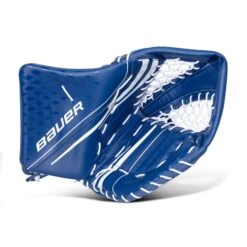 Bauer Vapor X2.7 Senior Goalie Catcher -The Hockey Hub Sales Store bauer catchers bauer vapor x2 7 senior goalie catcher blue regular 28743617380418