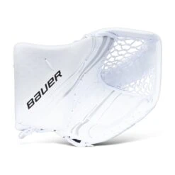 Bauer Vapor X2.7 Senior Goalie Catcher -The Hockey Hub Sales Store bauer catchers bauer vapor x2 7 senior goalie catcher white regular 28743617347650