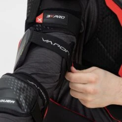 Bauer Vapor 3X Pro Senior Hockey Elbow Pads -The Hockey Hub Sales Store bauer elbow pads bauer vapor 3x pro senior hockey elbow pads 29084599713858