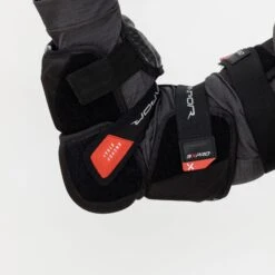 Bauer Vapor 3X Pro Senior Hockey Elbow Pads -The Hockey Hub Sales Store bauer elbow pads bauer vapor 3x pro senior hockey elbow pads 29084600270914