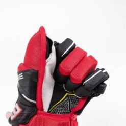 Bauer Supreme 3S Pro Junior Hockey Gloves -The Hockey Hub Sales Store bauer gloves bauer supreme 3s pro junior hockey gloves 28174376632386