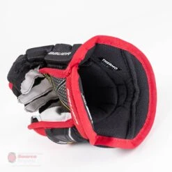 Bauer Supreme 3S Pro Junior Hockey Gloves -The Hockey Hub Sales Store bauer gloves bauer supreme 3s pro junior hockey gloves 28174376730690