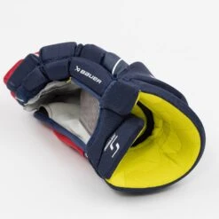 Bauer Supreme M3 Senior Hockey Gloves 27 Bauer Supreme M3 Senior Hockey Gloves -The Hockey Hub Sales Store bauer gloves bauer supreme m3 senior hockey gloves 30400463405122