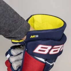Bauer Supreme M3 Senior Hockey Gloves 39 Bauer Supreme M3 Senior Hockey Gloves -The Hockey Hub Sales Store bauer gloves bauer supreme m3 senior hockey gloves 30400463568962