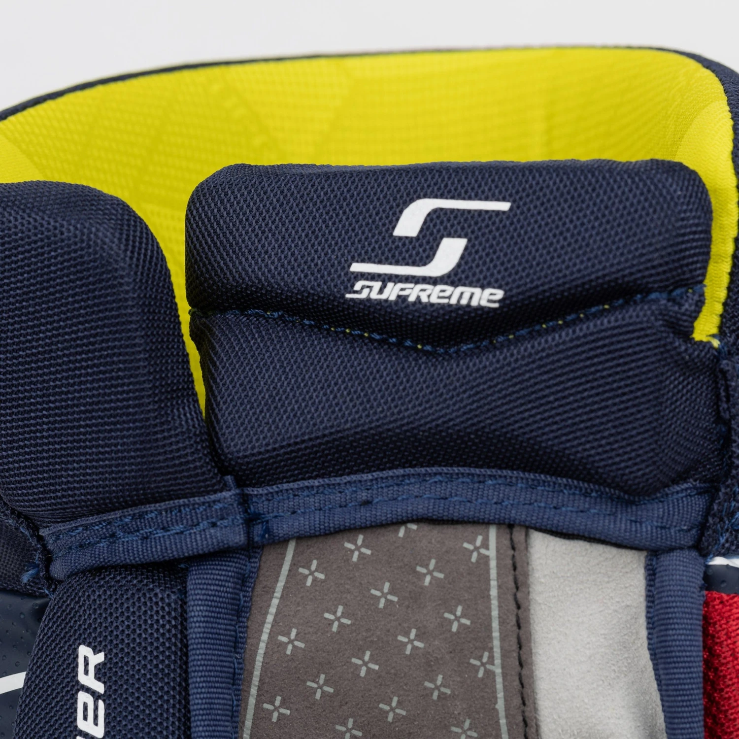 Bauer Supreme M3 Senior Hockey Gloves 10 Bauer Supreme M3 Senior Hockey Gloves - Image 10