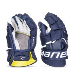 Bauer Supreme M3 Senior Hockey Gloves 22 Bauer Supreme M3 Senior Hockey Gloves -The Hockey Hub Sales Store bauer gloves bauer supreme m3 senior hockey gloves 30597253070914