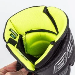 Bauer Vapor 2X Junior Hockey Gloves -The Hockey Hub Sales Store bauer gloves bauer vapor 2x junior hockey gloves 14562376613954