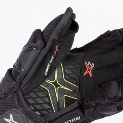 Bauer Vapor 2X Junior Hockey Gloves -The Hockey Hub Sales Store bauer gloves bauer vapor 2x junior hockey gloves 14562376745026