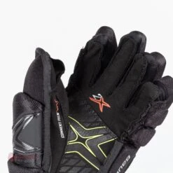 Bauer Vapor 2X Junior Hockey Gloves -The Hockey Hub Sales Store bauer gloves bauer vapor 2x junior hockey gloves 14562377007170