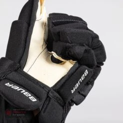Bauer Vapor Team Pro Junior Hockey Gloves (2019) -The Hockey Hub Sales Store bauer gloves bauer vapor team pro junior hockey gloves 2019 14962433851458