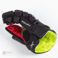 Bauer Vapor X2.9 Junior Hockey Gloves -The Hockey Hub Sales Store bauer gloves bauer vapor x2 9 junior hockey gloves 14562469150786