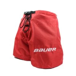 Bauer Senior Goalie Pant Shell -The Hockey Hub Sales Store bauer goalie pant shells bauer senior goalie pant shell red s 28766197022786