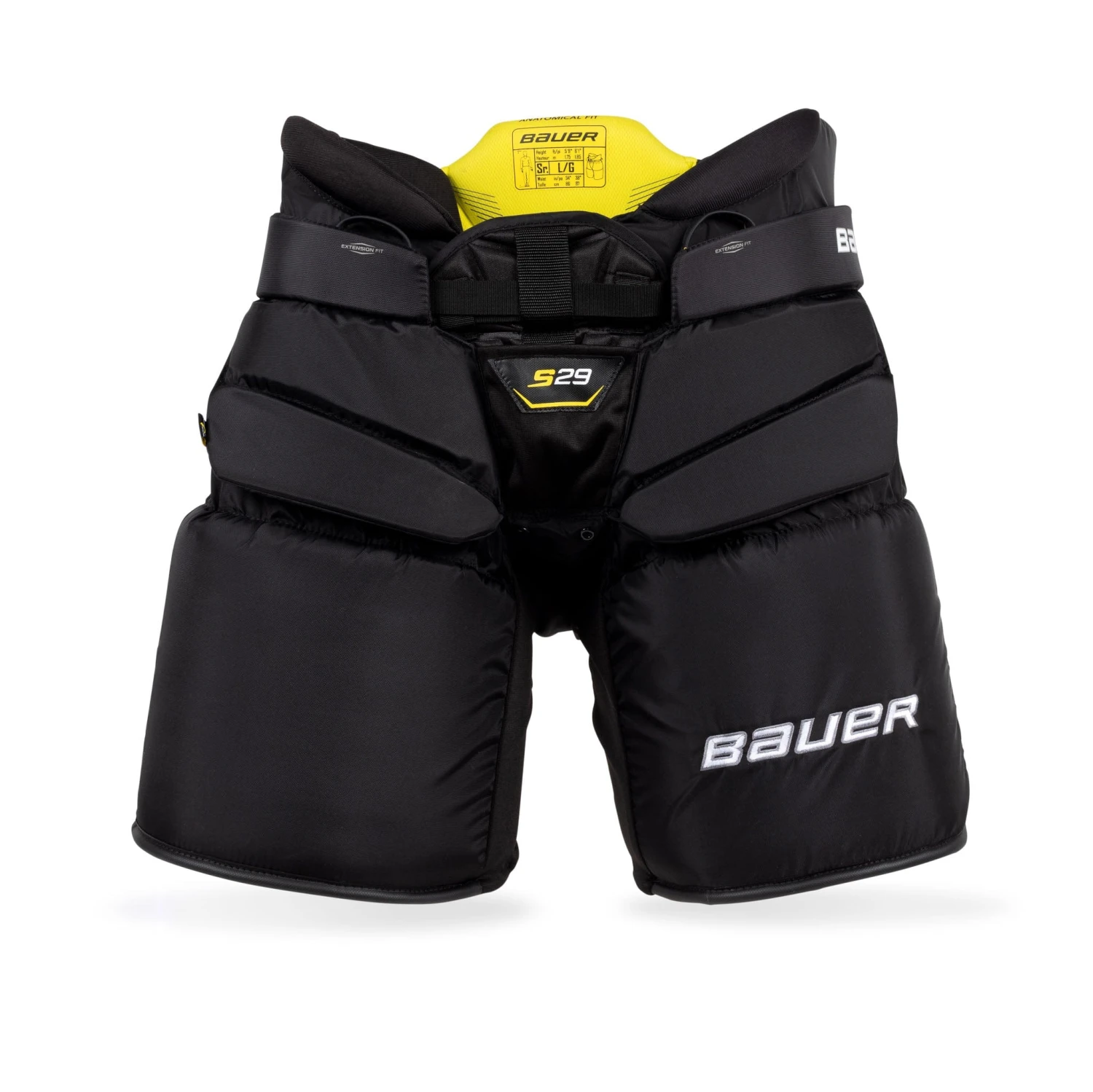 Bauer Supreme S29 Senior Goalie Pants 1 Bauer Supreme S29 Senior Goalie Pants