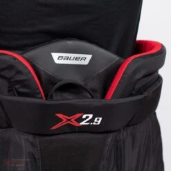 Bauer Vapor X2.9 Junior Goalie Pants -The Hockey Hub Sales Store bauer goalie pants bauer vapor x2 9 junior goalie pants 5669216780354