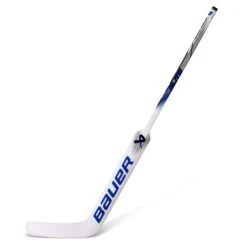 Bauer Elite Intermediate Goalie Stick S23 -The Hockey Hub Sales Store bauer goalie sticks bauer elite intermediate goalie stick s23 blue p31 l 24 30535593230402