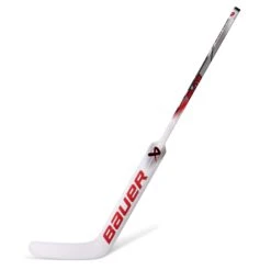 Bauer Elite Intermediate Goalie Stick S23 -The Hockey Hub Sales Store bauer goalie sticks bauer elite intermediate goalie stick s23 red p31 l 24 30535593689154