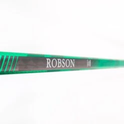 Bauer Supreme NHL Custom Senior Goalie Stick - Mat Robson -The Hockey Hub Sales Store bauer goalie sticks bauer supreme nhl custom senior goalie stick mat robson green p31 l 26 28904397996098