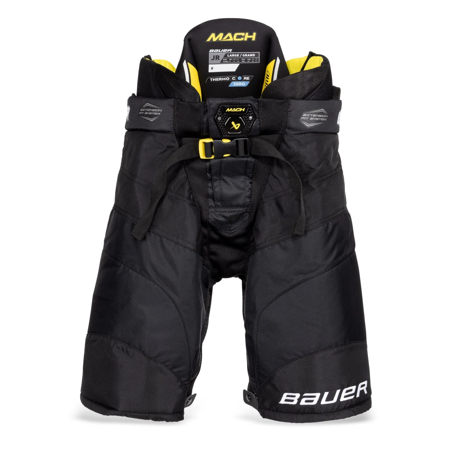 Bauer Supreme Mach Junior Hockey Pants 1 Bauer Supreme Mach Junior Hockey Pants