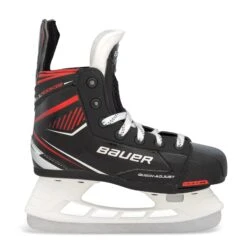 The Hockey Hub Sales Store 21 Bauer Lil Rookie Adjustable Junior Hockey Skate
