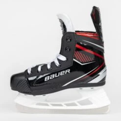 Bauer Lil Rookie Adjustable Junior Hockey Skate -The Hockey Hub Sales Store bauer hockey skates bauer lil rookie adjustable junior hockey skate 2jr 5jr r 30560514637890
