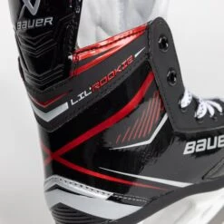 Bauer Lil Rookie Adjustable Junior Hockey Skate -The Hockey Hub Sales Store bauer hockey skates bauer lil rookie adjustable junior hockey skate 2jr 5jr r 30560514703426