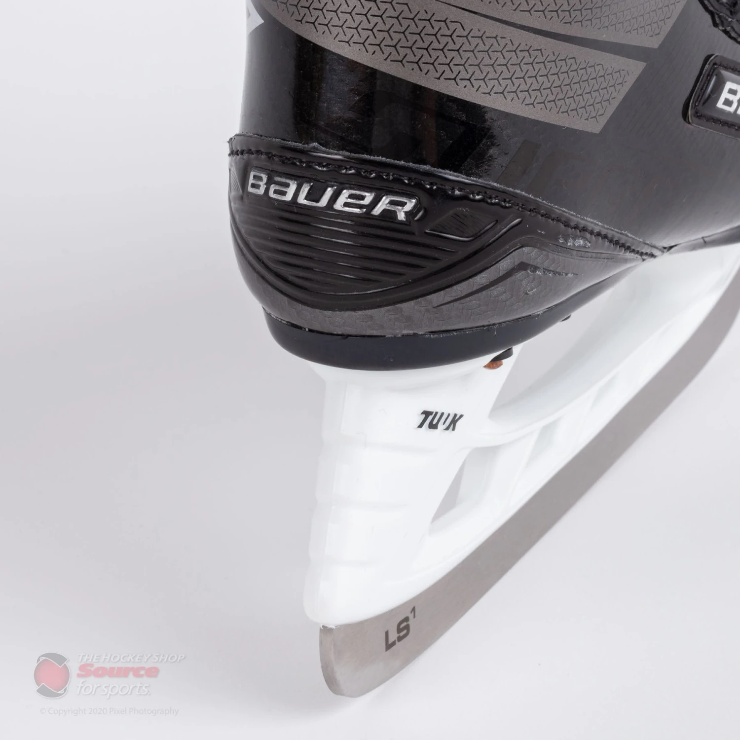 Bauer Supreme 3S Pro Youth Hockey Skates 8 Bauer Supreme 3S Pro Youth Hockey Skates - Image 8