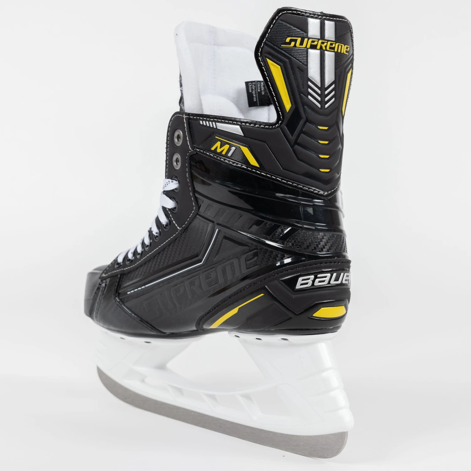 Bauer Supreme M1 Intermediate Hockey Skates 5 Bauer Supreme M1 Intermediate Hockey Skates - Image 5