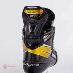 Bauer Supreme UltraSonic Intermediate Hockey Skates 20 Bauer Supreme UltraSonic Intermediate Hockey Skates -The Hockey Hub Sales Store bauer hockey skates bauer supreme ultrasonic intermediate hockey skates 14562722218050