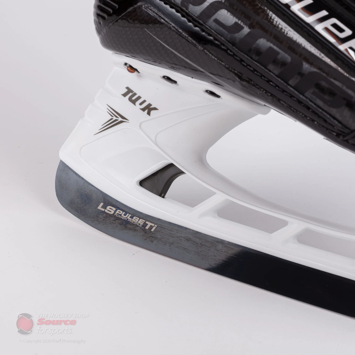 Bauer Supreme UltraSonic Intermediate Hockey Skates 10 Bauer Supreme UltraSonic Intermediate Hockey Skates - Image 10