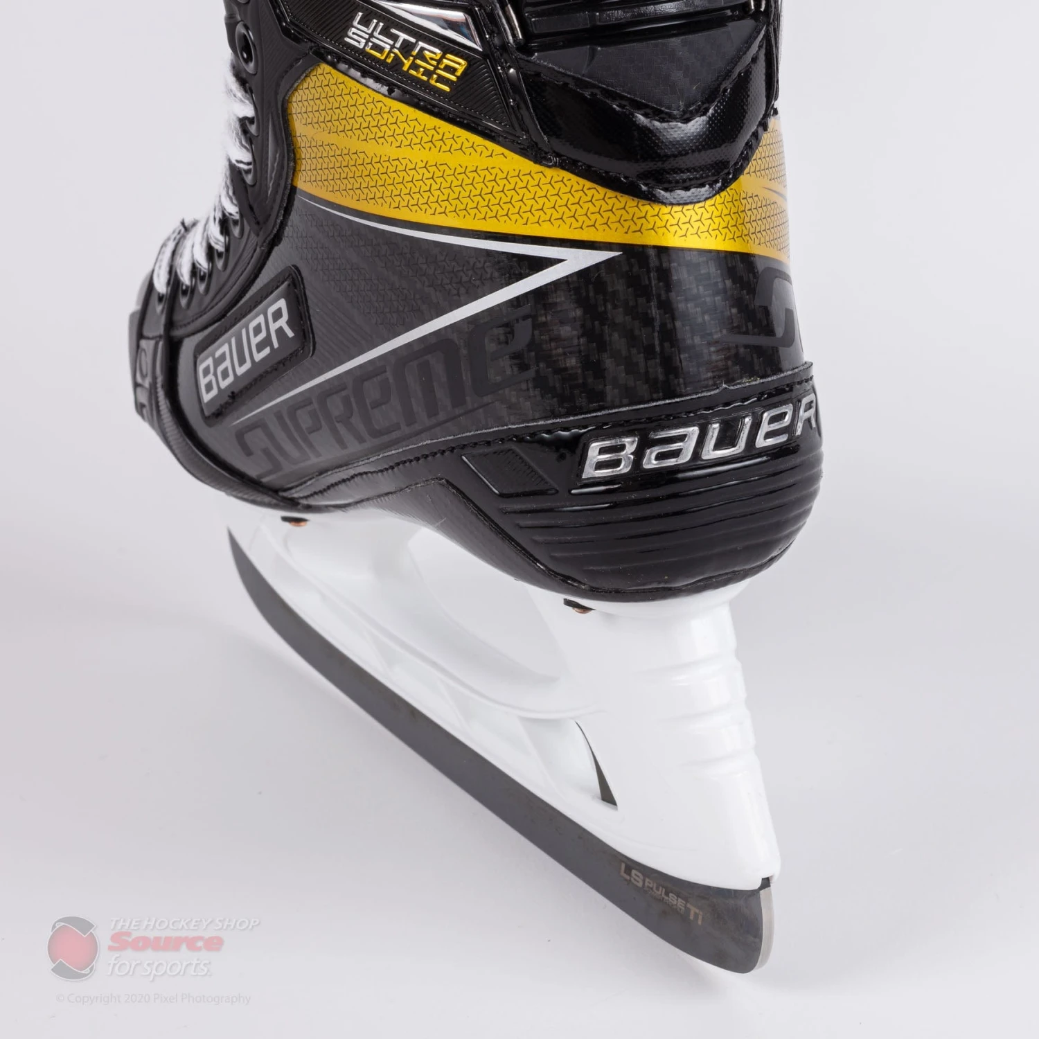 Bauer Supreme UltraSonic Intermediate Hockey Skates 7 Bauer Supreme UltraSonic Intermediate Hockey Skates - Image 7