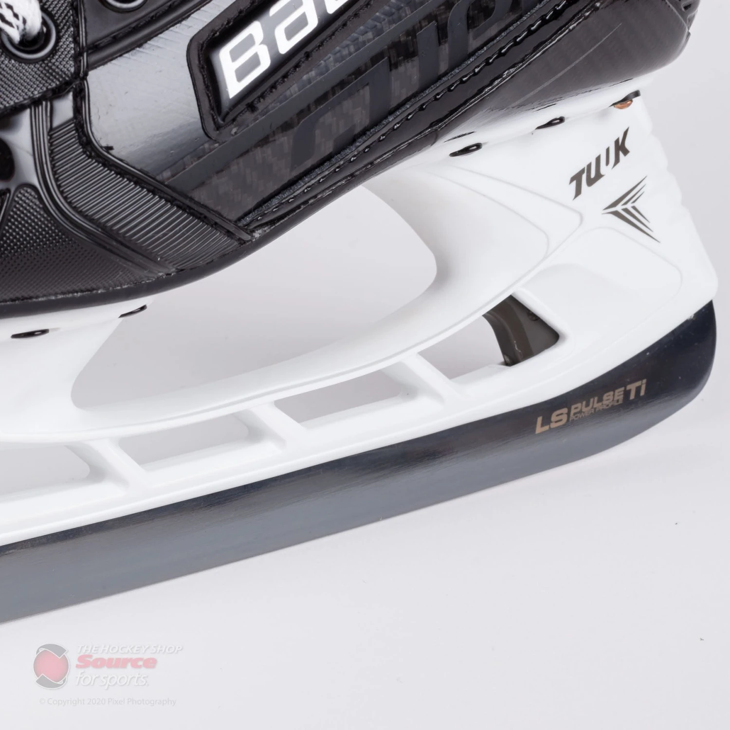 Bauer Supreme UltraSonic Intermediate Hockey Skates 11 Bauer Supreme UltraSonic Intermediate Hockey Skates - Image 11
