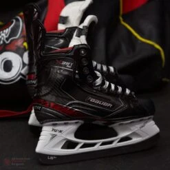 Bauer Vapor X Shift Pro Junior Hockey Skates (2019) -The Hockey Hub Sales Store bauer hockey skates bauer vapor x shift pro junior hockey skates 2019 11140574019650