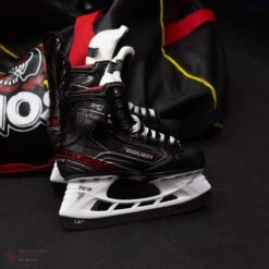 Bauer Vapor X Shift Pro Junior Hockey Skates (2019) -The Hockey Hub Sales Store bauer hockey skates bauer vapor x shift pro junior hockey skates 2019 11140574183490