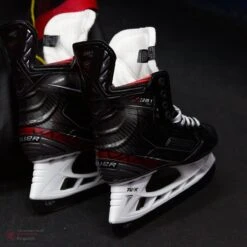 Bauer Vapor X Shift Pro Junior Hockey Skates (2019) -The Hockey Hub Sales Store bauer hockey skates bauer vapor x shift pro junior hockey skates 2019 11140574675010