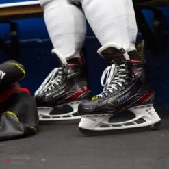 Bauer Vapor X Shift Pro Junior Hockey Skates (2019) -The Hockey Hub Sales Store bauer hockey skates bauer vapor x shift pro junior hockey skates 2019 11140575428674