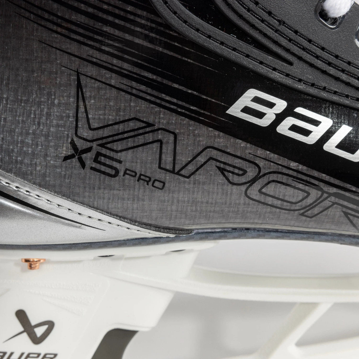 Bauer Vapor X5 Pro Intermediate Hockey Skates 7 Bauer Vapor X5 Pro Intermediate Hockey Skates - Image 7