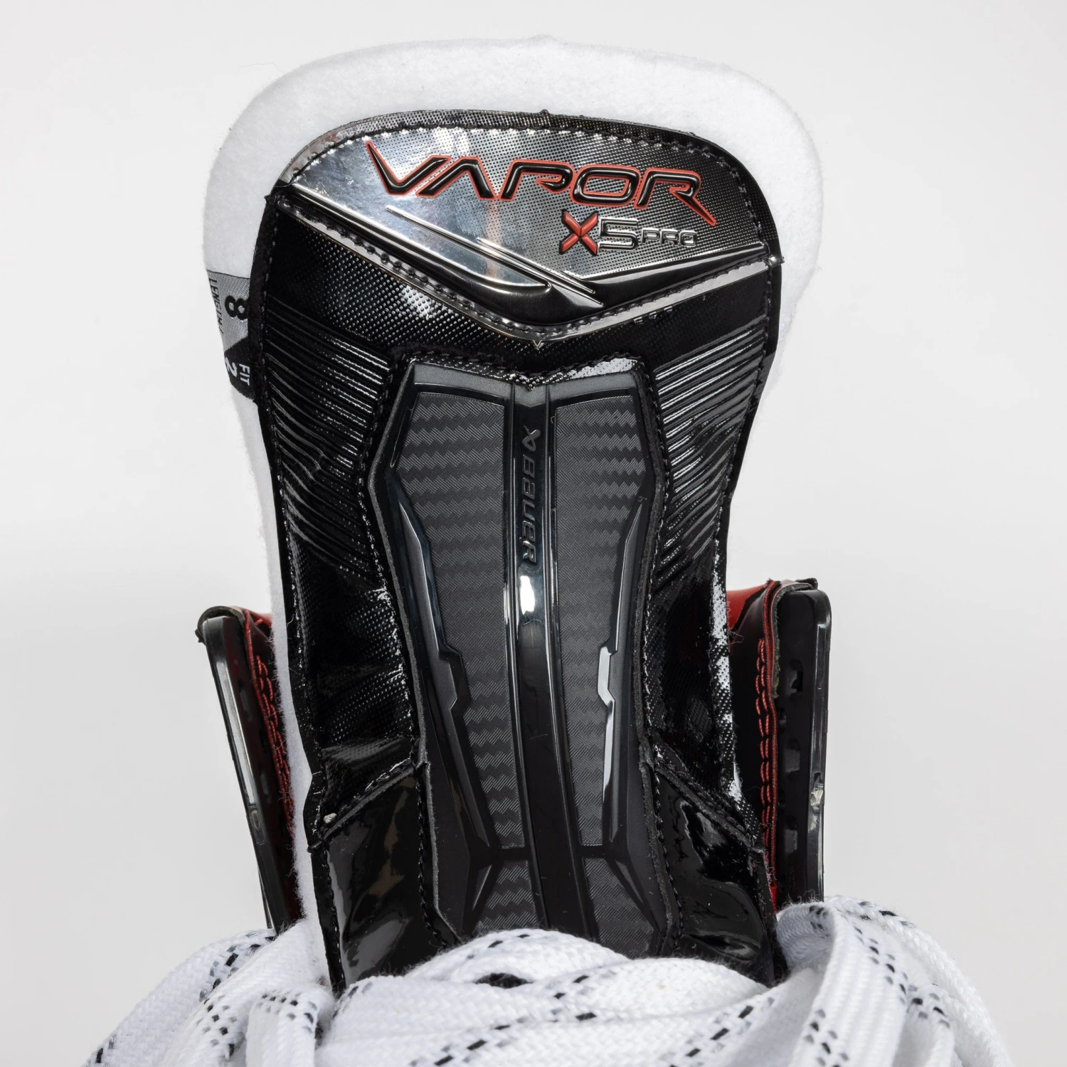 Bauer Vapor X5 Pro Intermediate Hockey Skates 13 Bauer Vapor X5 Pro Intermediate Hockey Skates - Image 13