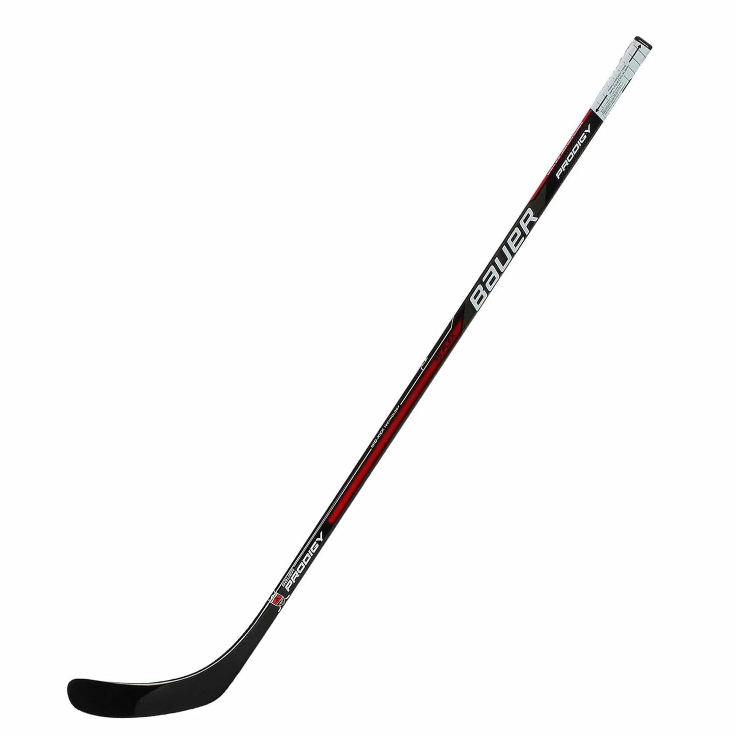 Bauer Prodigy Youth Hockey Stick (2016) - 35 Flex 1 Bauer Prodigy Youth Hockey Stick (2016) - 35 Flex