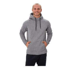 Bauer Perfect Junior Hoodie -The Hockey Hub Sales Store bauer hoodies bauer perfect junior hoodie grey xxs 28744117944386