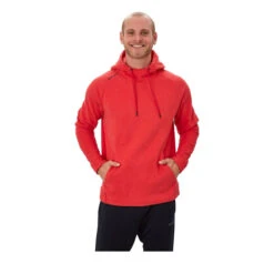 Bauer Perfect Junior Hoodie -The Hockey Hub Sales Store bauer hoodies bauer perfect junior hoodie red xxs 28744117977154