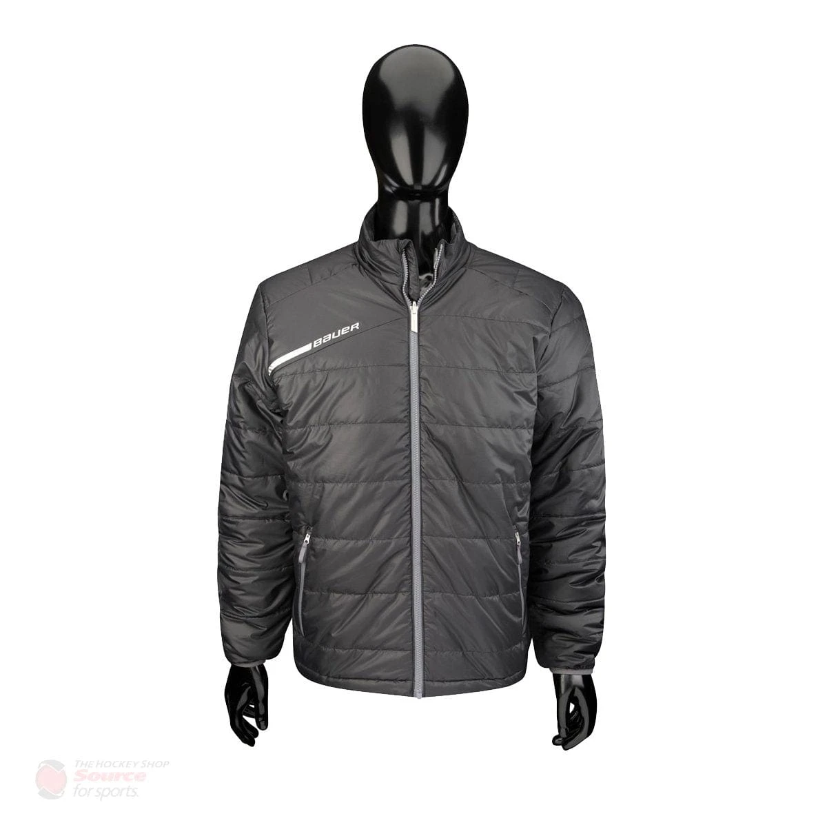 Bauer Flex Bubble Junior Jacket 1 Bauer Flex Bubble Junior Jacket