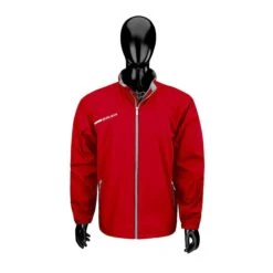 Bauer Flex Junior Jacket -The Hockey Hub Sales Store bauer jackets bauer flex junior jacket red m 30614456827970