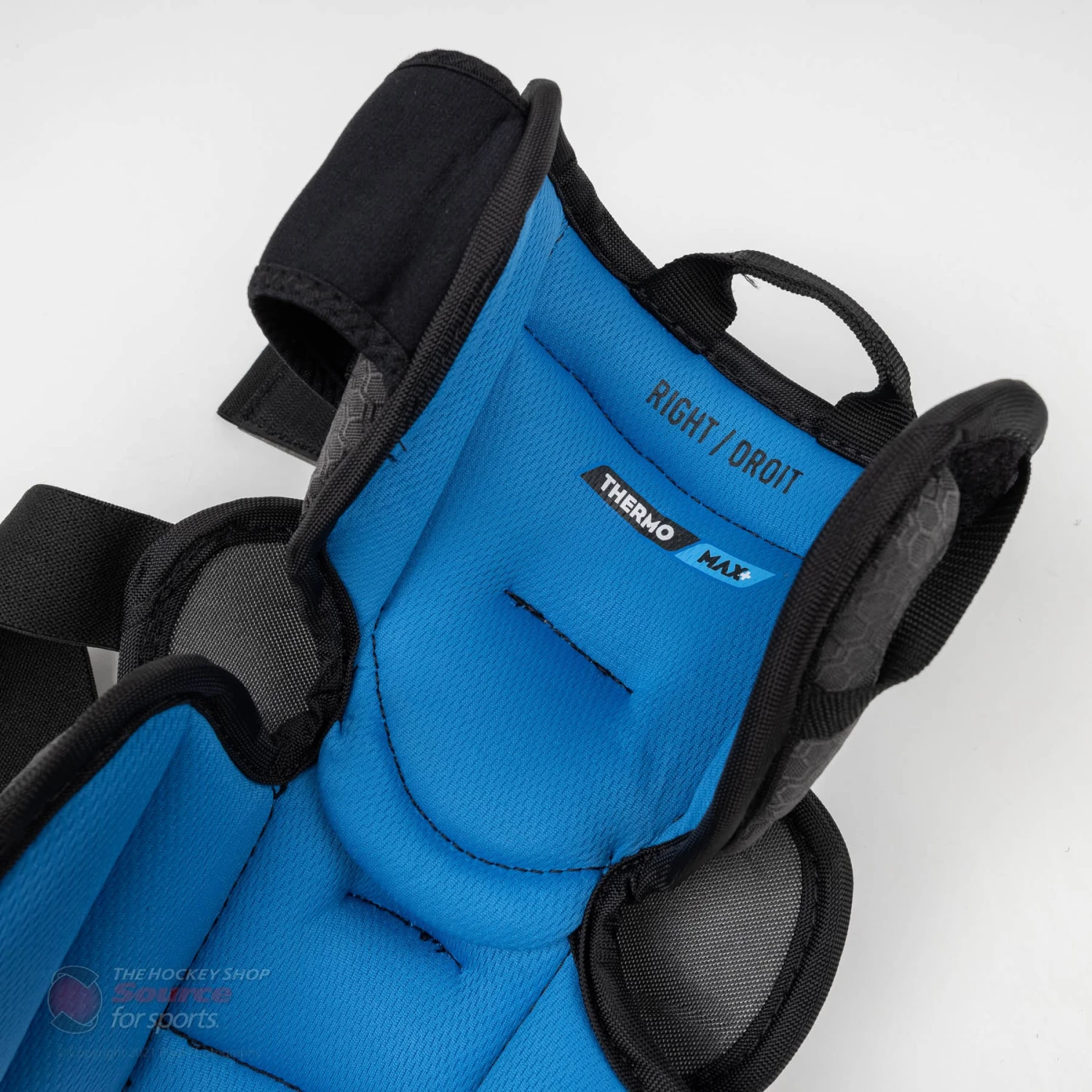 Bauer Elite Intermediate Knee Pads S21 4 Bauer Elite Intermediate Knee Pads S21 - Image 4