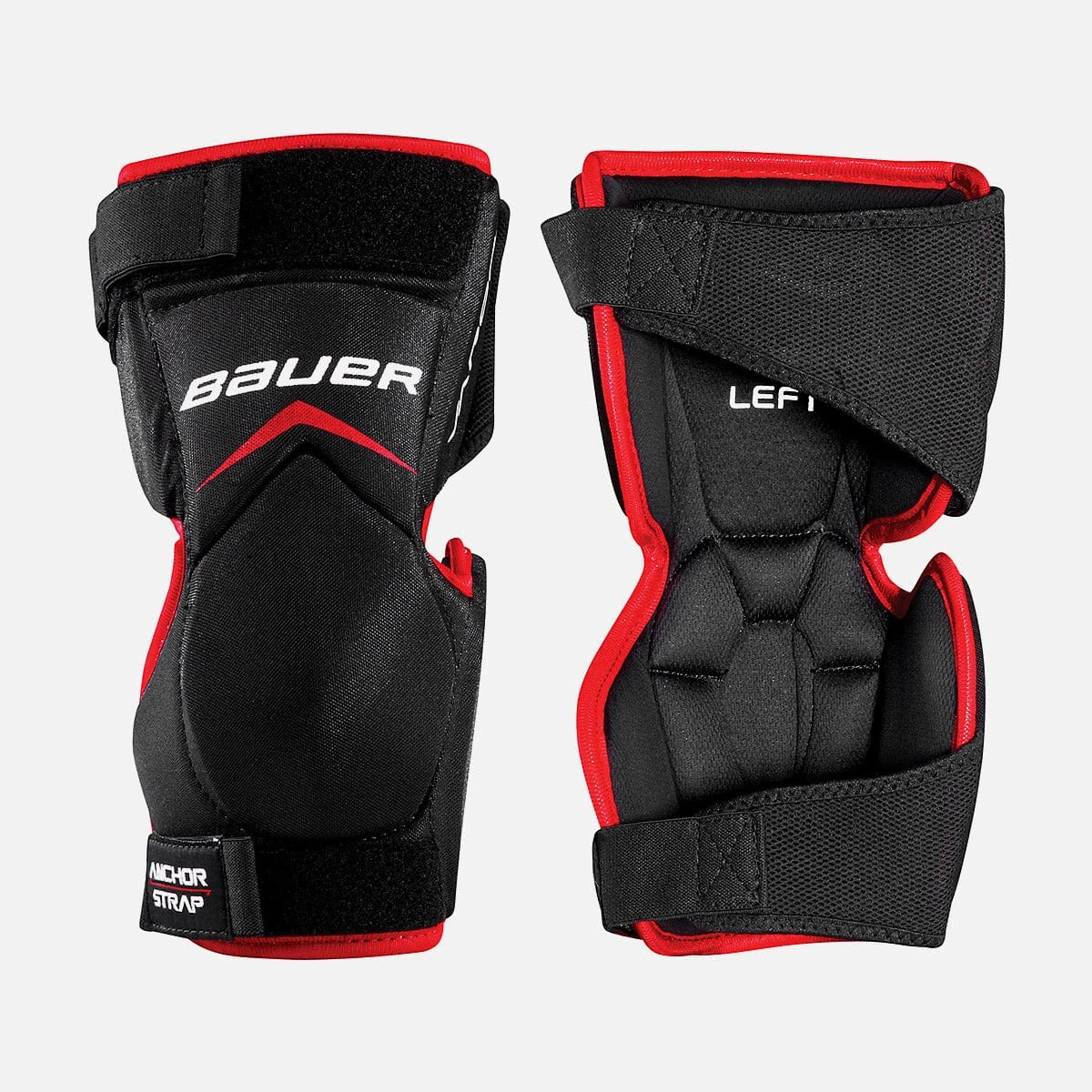 Bauer Vapor X900 Junior Knee Pads 1 Bauer Vapor X900 Junior Knee Pads